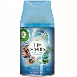 rezerva-odorizant-camera-air-wick-turquoise-oasis-life-scents-250-ml